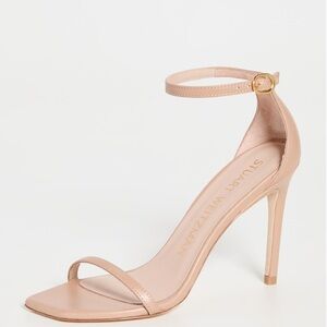 Stuart Weitzman Nudist Heel